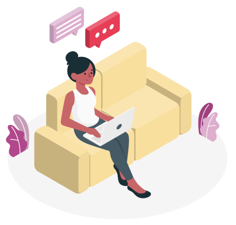 personnemaison télétravail et espace