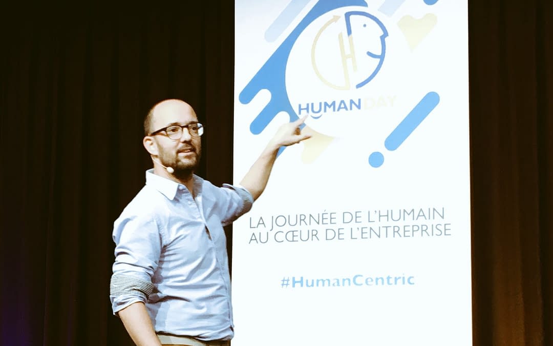 Retour sur notre journée à Human Day à Lille